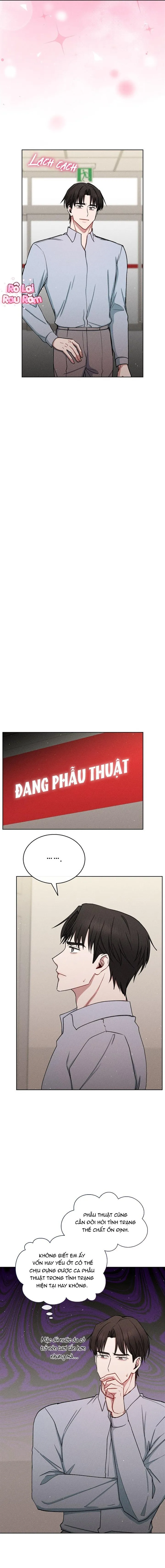 Giá Như Anh Cần Em Chapter 82 Trang 13