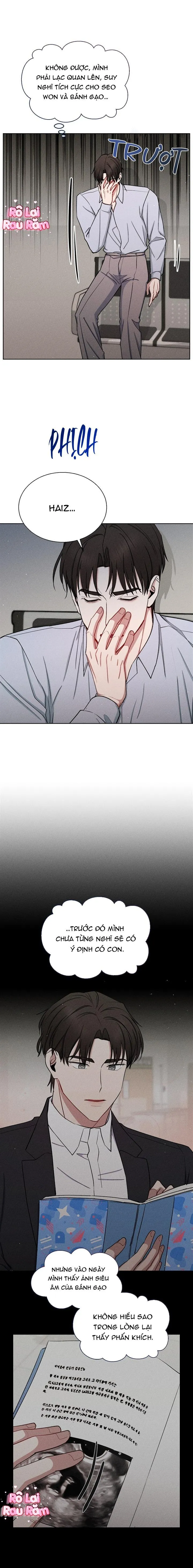 Giá Như Anh Cần Em Chapter 82 Trang 14