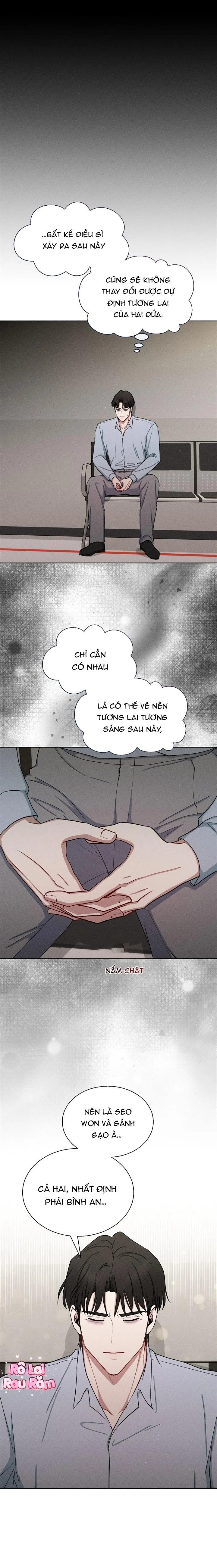 Giá Như Anh Cần Em Chapter 82 Trang 15