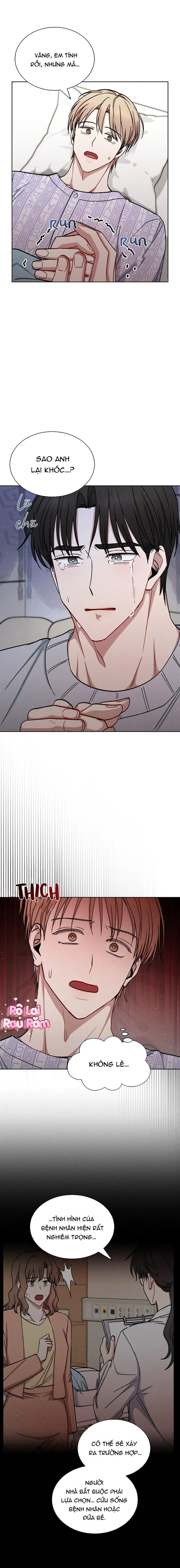 Giá Như Anh Cần Em Chapter 83 Trang 3