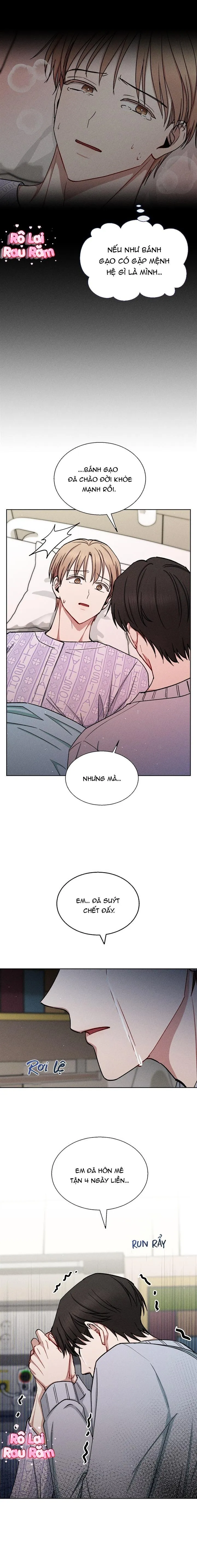 Giá Như Anh Cần Em Chapter 83 Trang 4