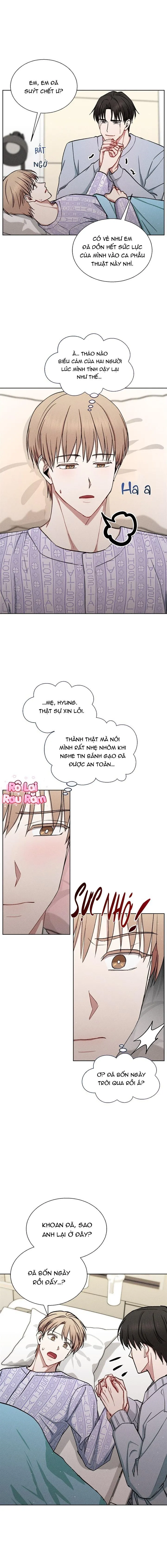 Giá Như Anh Cần Em Chapter 83 Trang 5