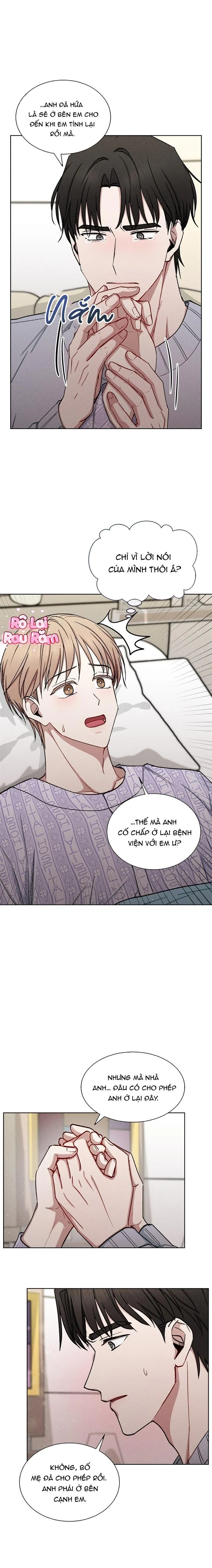 Giá Như Anh Cần Em Chapter 83 Trang 6