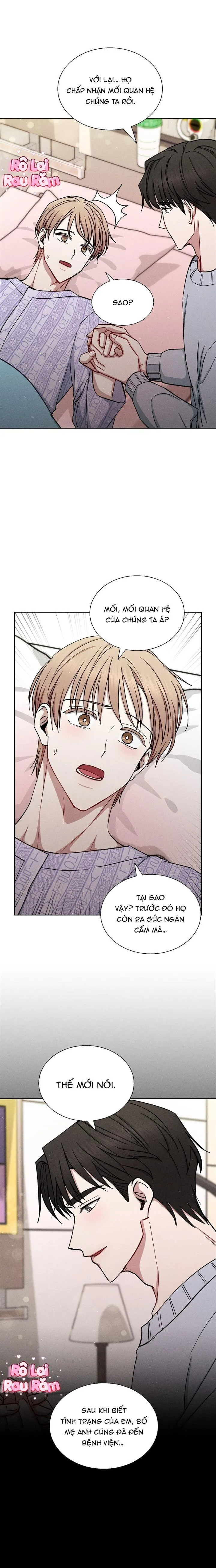 Giá Như Anh Cần Em Chapter 83 Trang 7