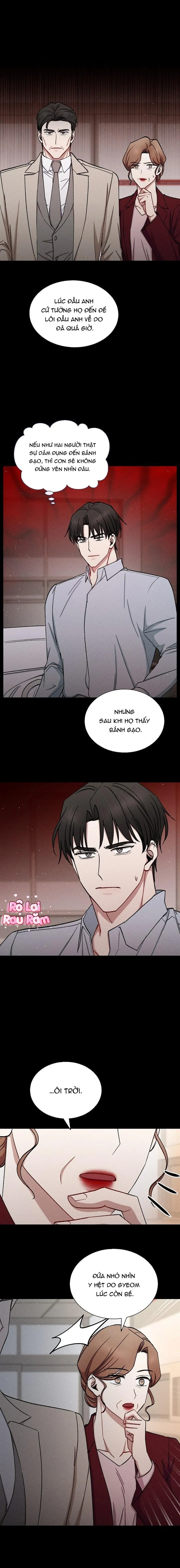 Giá Như Anh Cần Em Chapter 83 Trang 8
