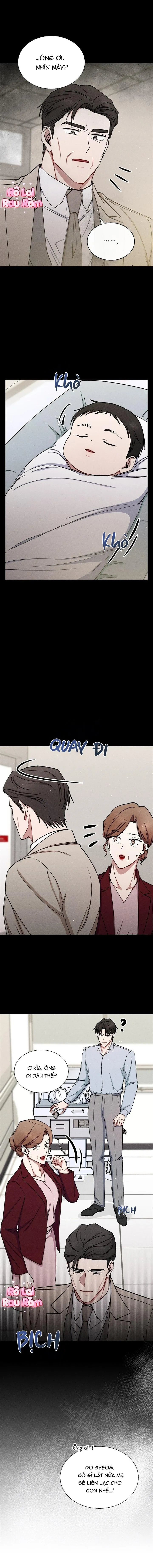 Giá Như Anh Cần Em Chapter 83 Trang 9