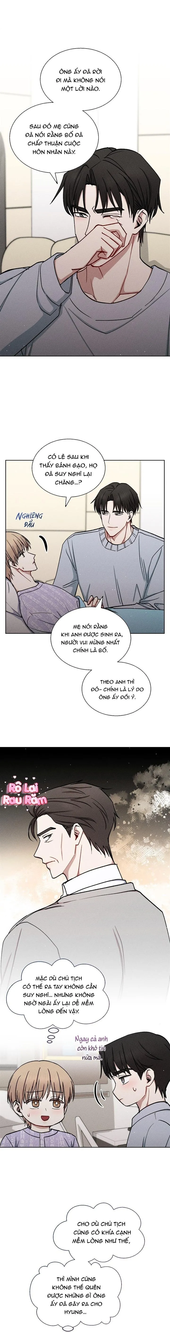 Giá Như Anh Cần Em Chapter 83 Trang 10