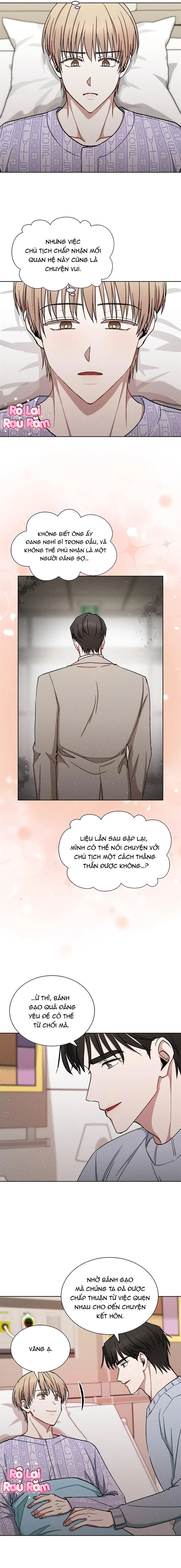 Giá Như Anh Cần Em Chapter 83 Trang 11
