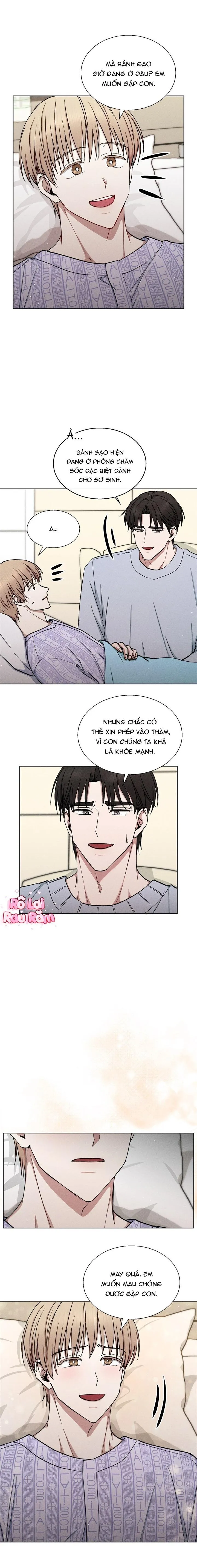 Giá Như Anh Cần Em Chapter 83 Trang 12