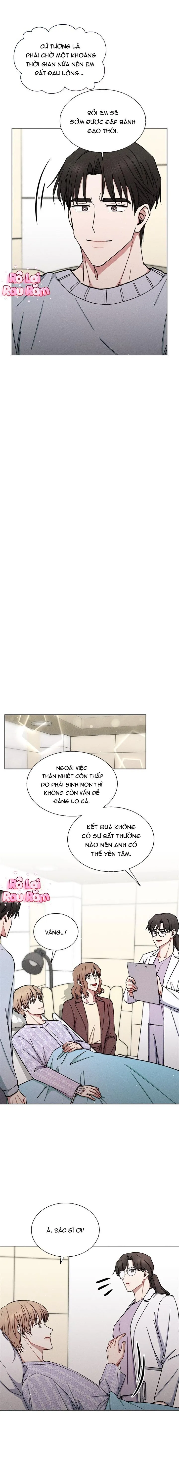 Giá Như Anh Cần Em Chapter 83 Trang 13