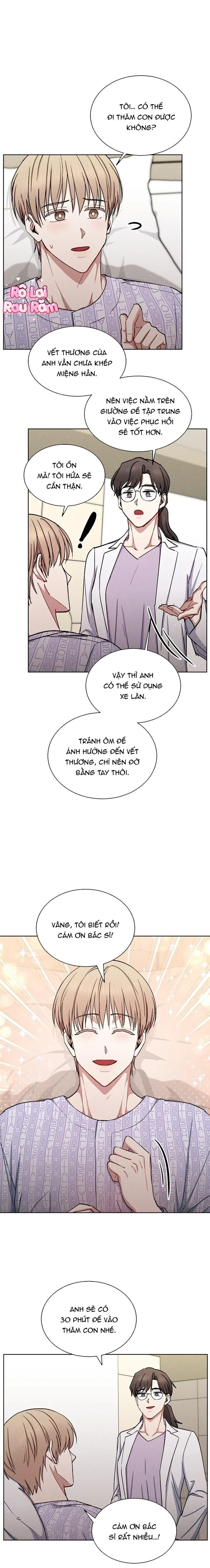 Giá Như Anh Cần Em Chapter 83 Trang 14
