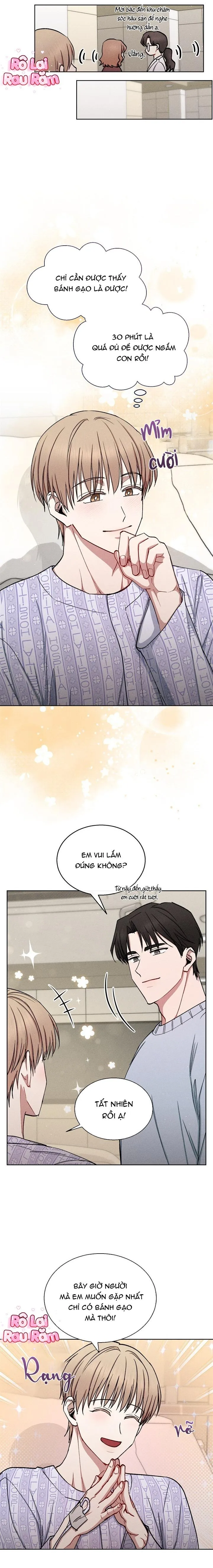 Giá Như Anh Cần Em Chapter 83 Trang 15