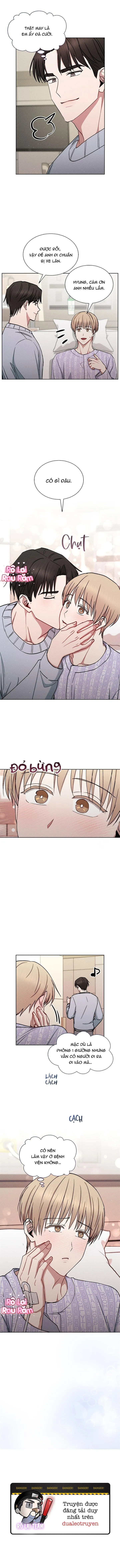 Giá Như Anh Cần Em Chapter 83 Trang 16