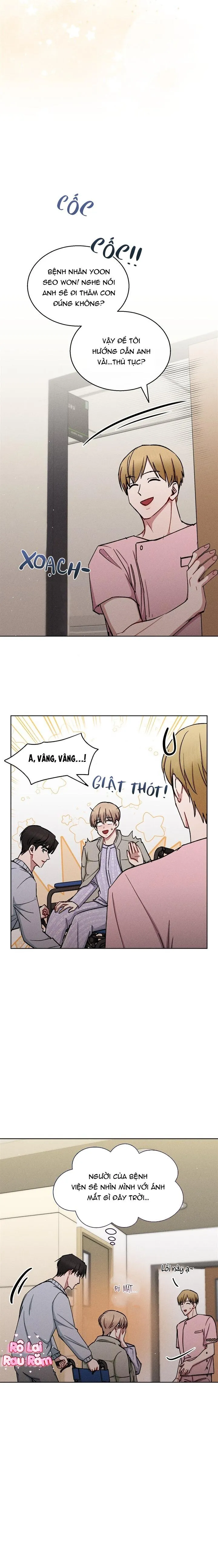 Giá Như Anh Cần Em Chapter 84 Trang 3