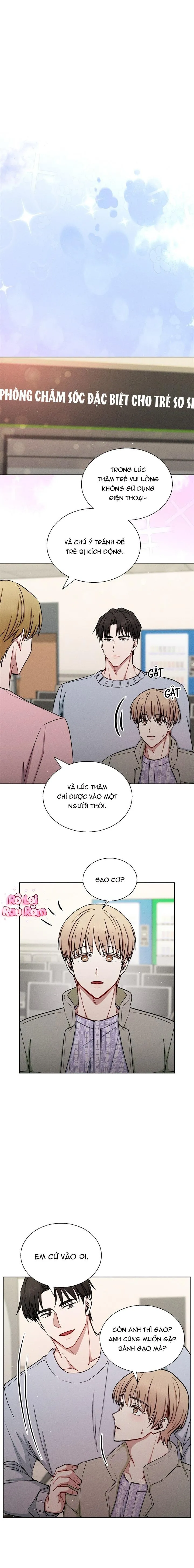 Giá Như Anh Cần Em Chapter 84 Trang 4