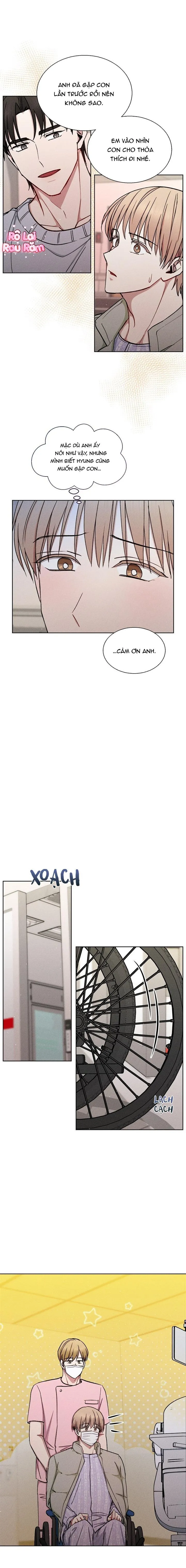 Giá Như Anh Cần Em Chapter 84 Trang 5