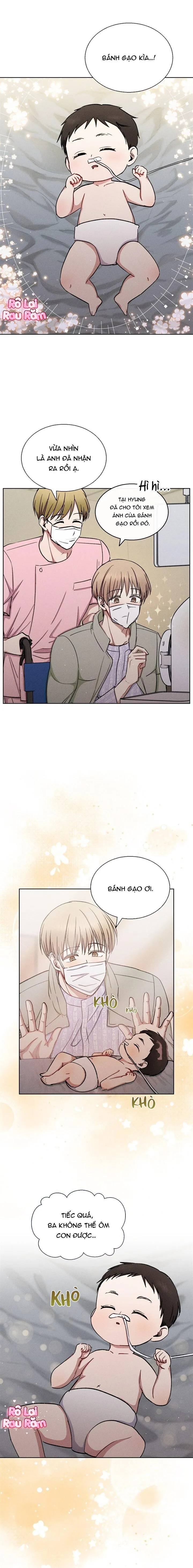 Giá Như Anh Cần Em Chapter 84 Trang 6