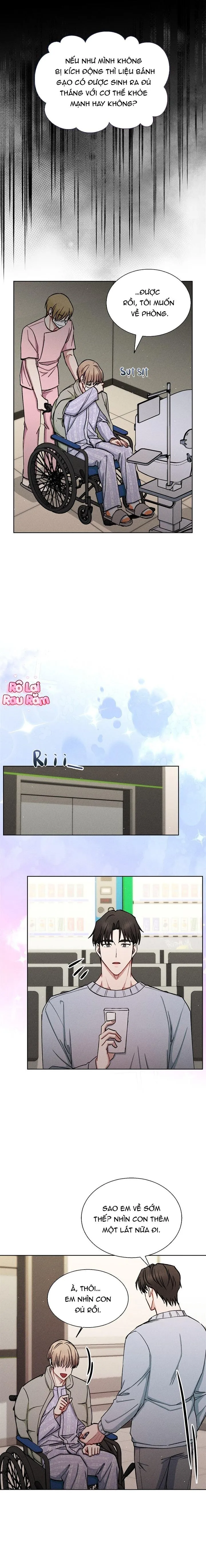 Giá Như Anh Cần Em Chapter 84 Trang 8