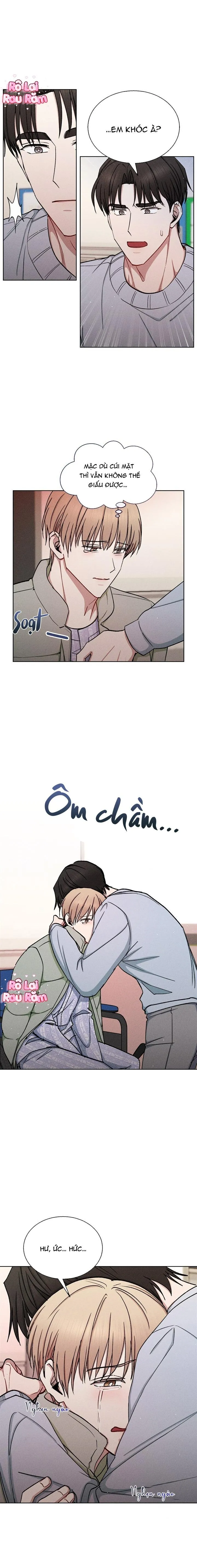 Giá Như Anh Cần Em Chapter 84 Trang 9