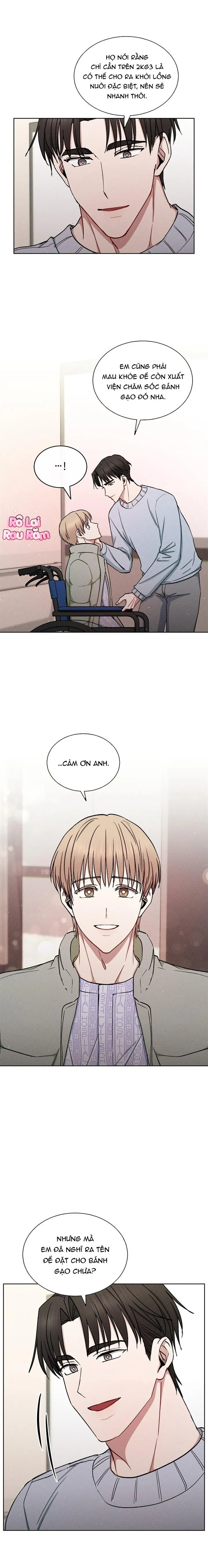 Giá Như Anh Cần Em Chapter 84 Trang 12