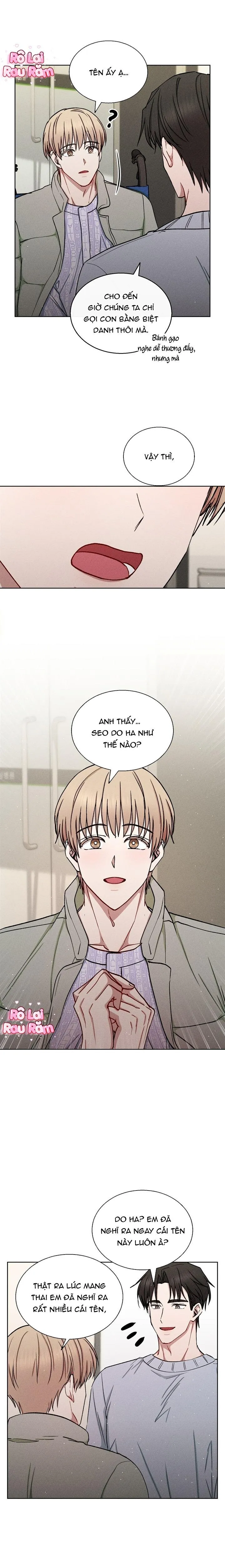 Giá Như Anh Cần Em Chapter 84 Trang 13