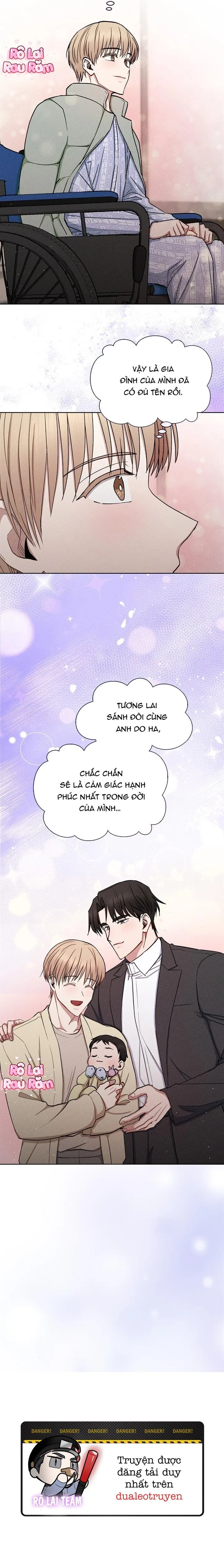 Giá Như Anh Cần Em Chapter 84 Trang 15