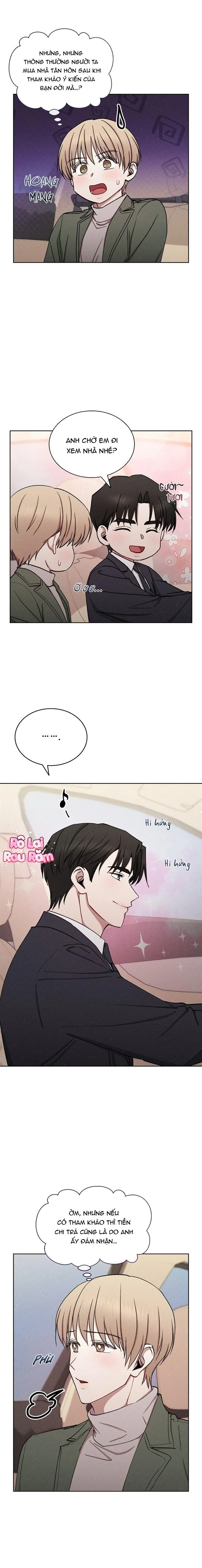 Giá Như Anh Cần Em Chapter 85 Trang 4