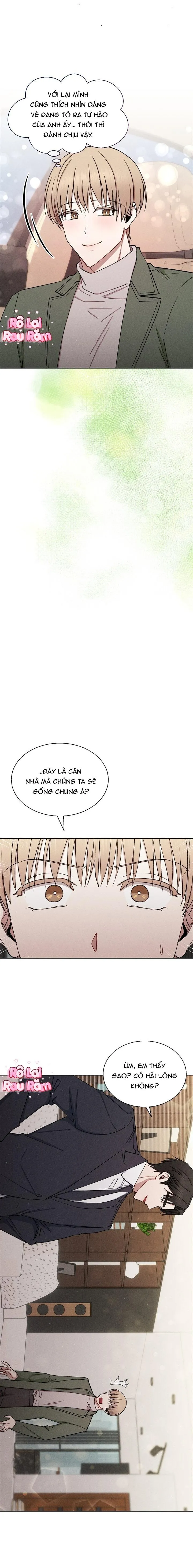 Giá Như Anh Cần Em Chapter 85 Trang 5