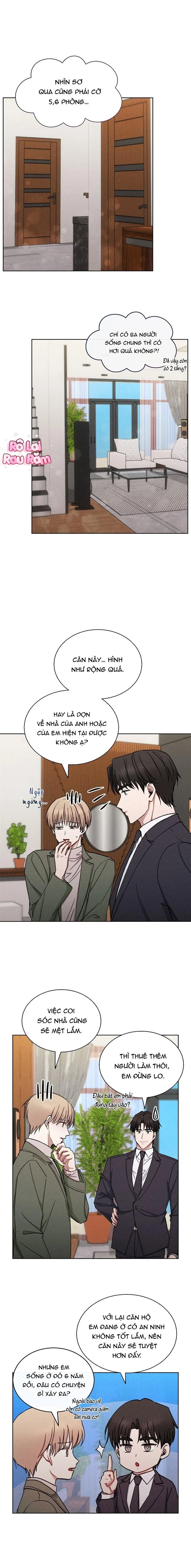 Giá Như Anh Cần Em Chapter 85 Trang 6