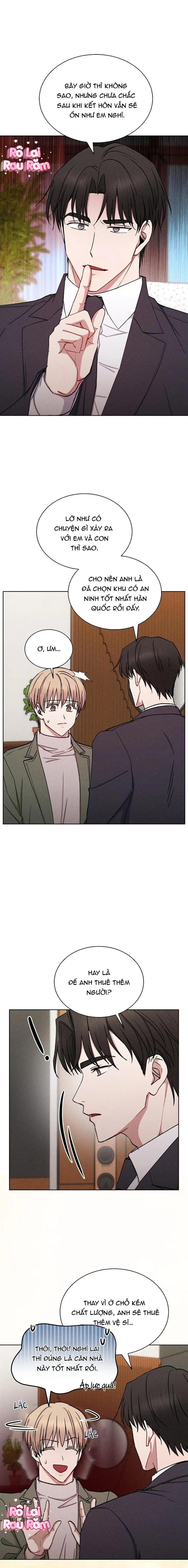 Giá Như Anh Cần Em Chapter 85 Trang 7