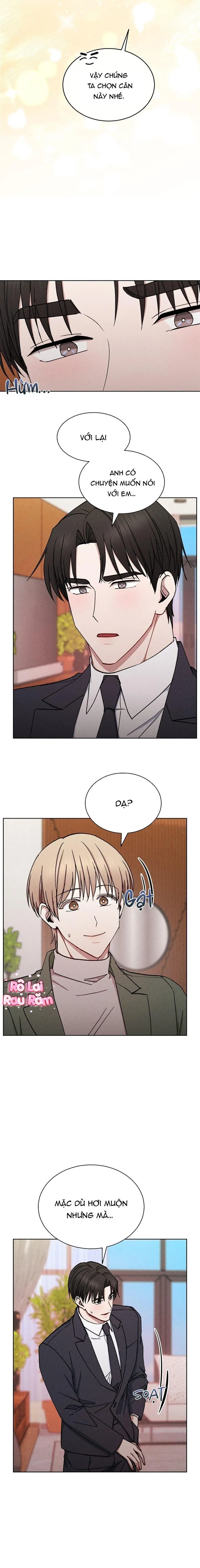 Giá Như Anh Cần Em Chapter 85 Trang 8