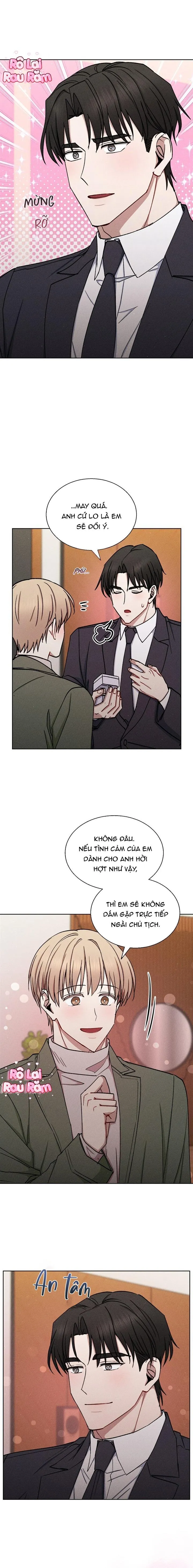 Giá Như Anh Cần Em Chapter 85 Trang 10