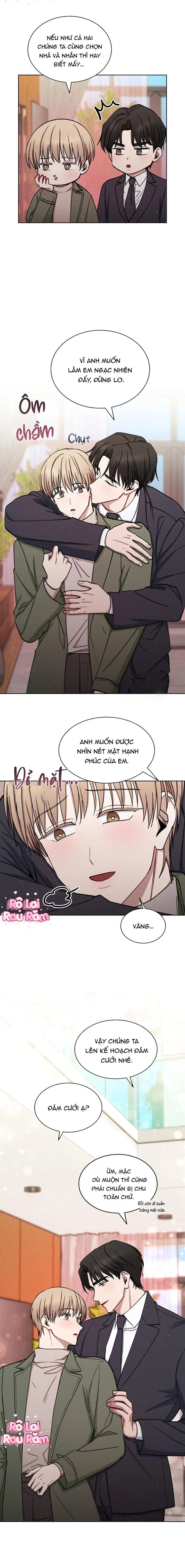 Giá Như Anh Cần Em Chapter 85 Trang 13