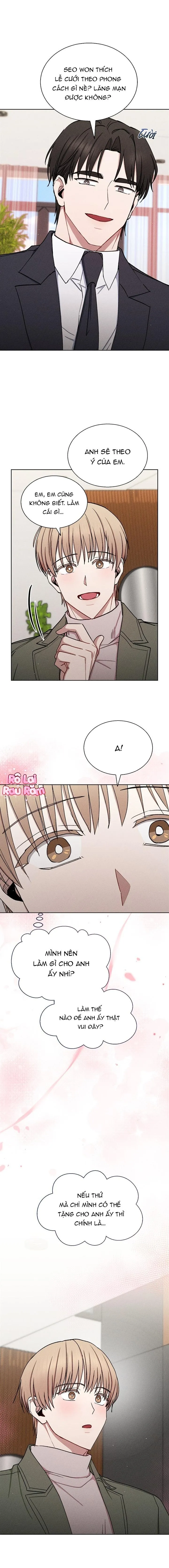 Giá Như Anh Cần Em Chapter 85 Trang 14