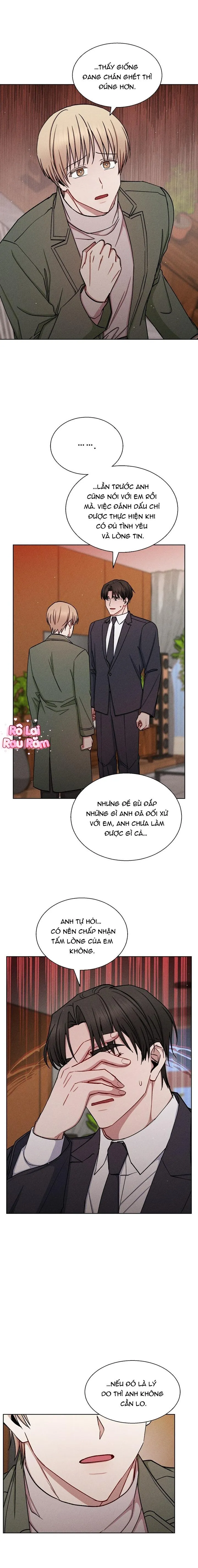 Giá Như Anh Cần Em Chapter 86 Trang 3