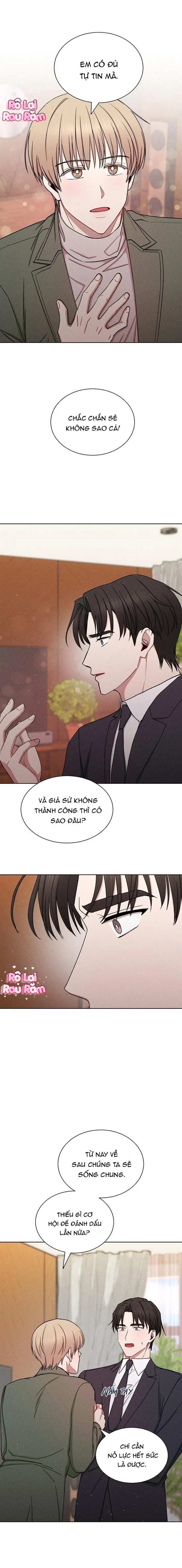 Giá Như Anh Cần Em Chapter 86 Trang 4