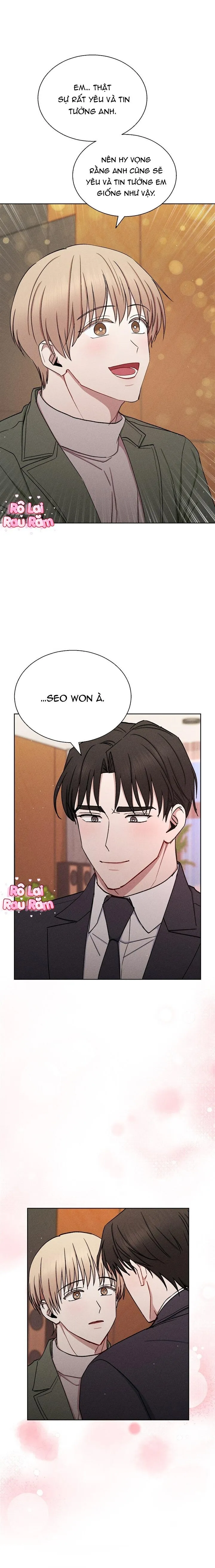 Giá Như Anh Cần Em Chapter 86 Trang 5