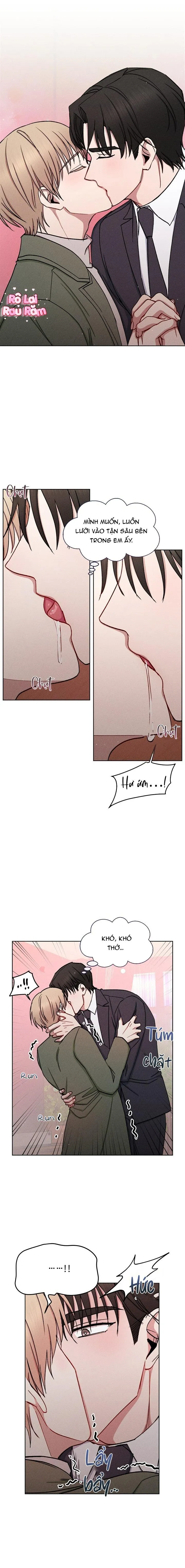 Giá Như Anh Cần Em Chapter 86 Trang 6