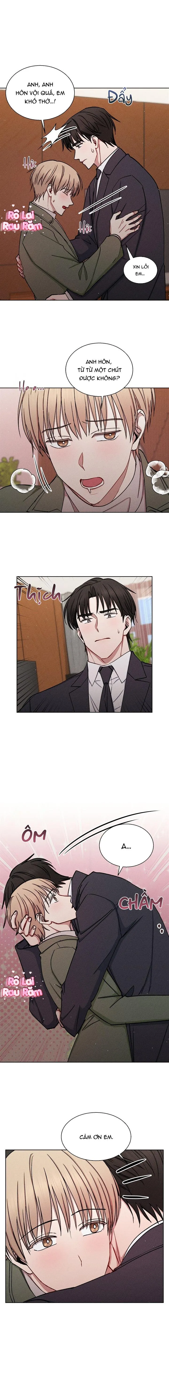 Giá Như Anh Cần Em Chapter 86 Trang 7