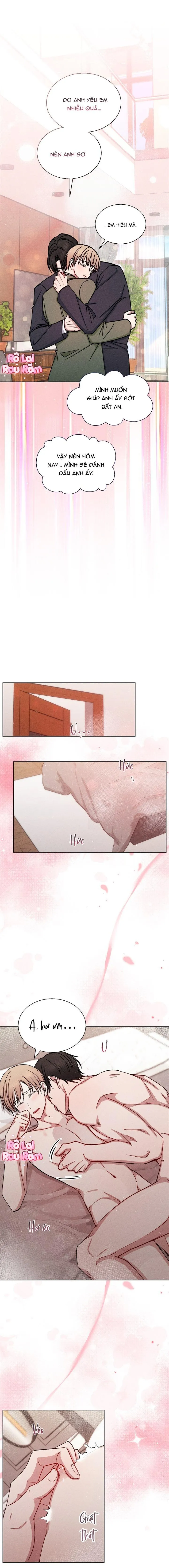 Giá Như Anh Cần Em Chapter 86 Trang 8