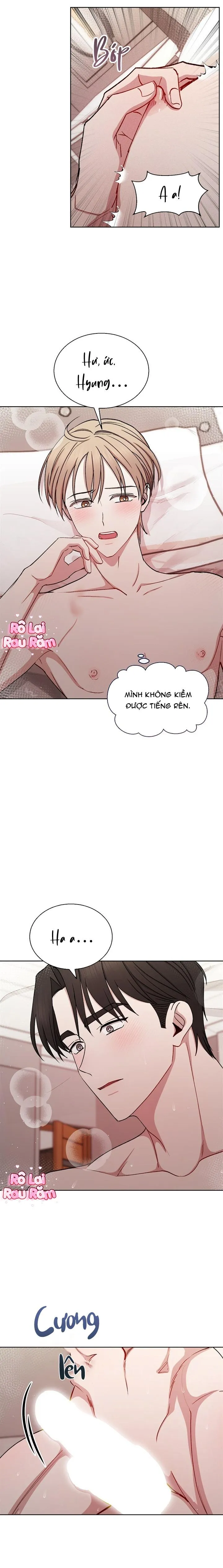 Giá Như Anh Cần Em Chapter 86 Trang 9