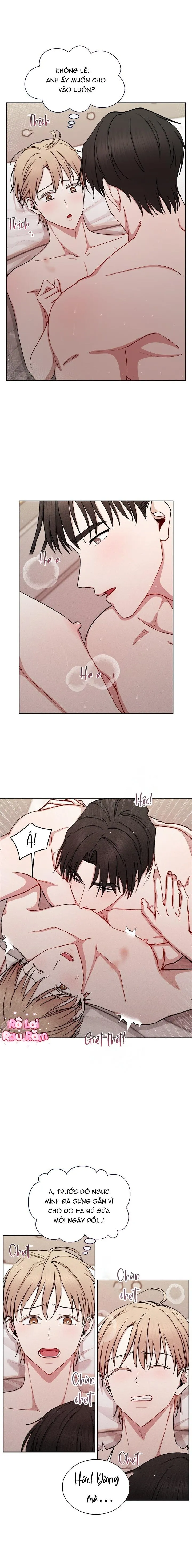 Giá Như Anh Cần Em Chapter 86 Trang 10