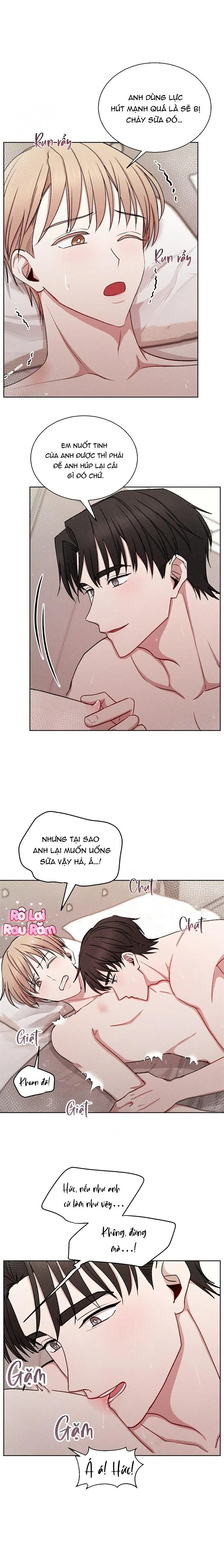 Giá Như Anh Cần Em Chapter 86 Trang 11