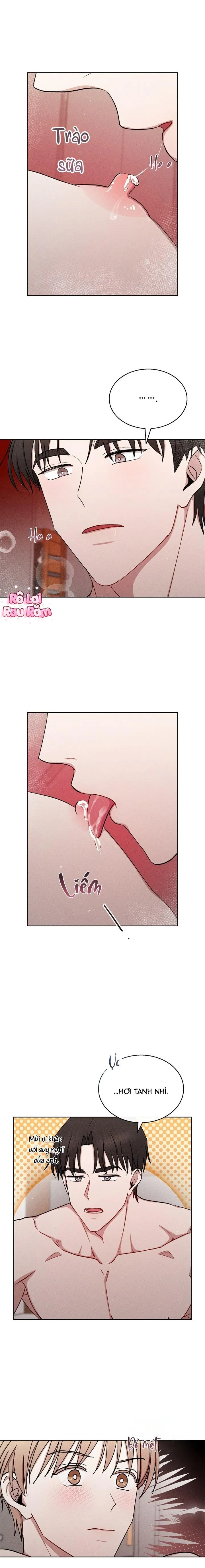 Giá Như Anh Cần Em Chapter 86 Trang 12