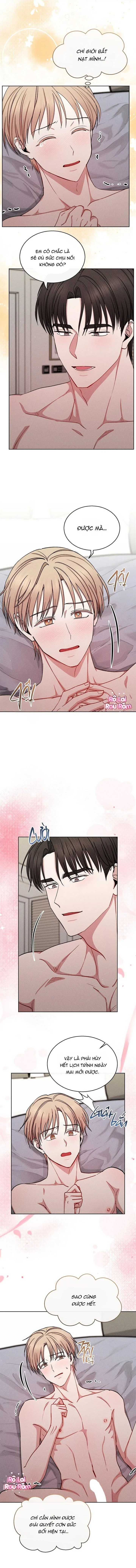 Giá Như Anh Cần Em Chapter 98 Trang 3