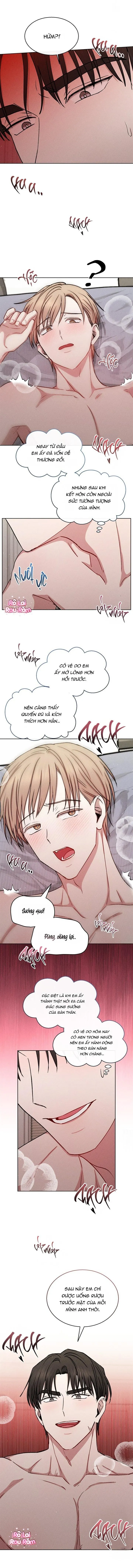 Giá Như Anh Cần Em Chapter 98 Trang 6