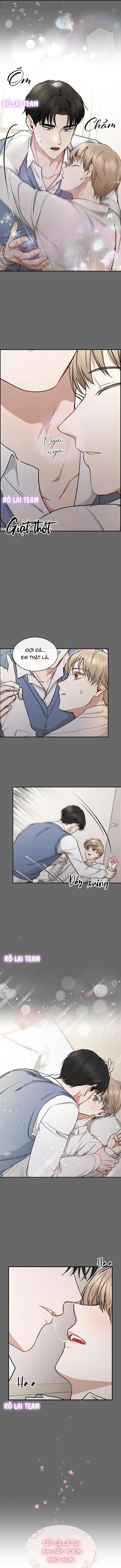 Giá Như Anh Cần Em Chapter 1 Trang 3