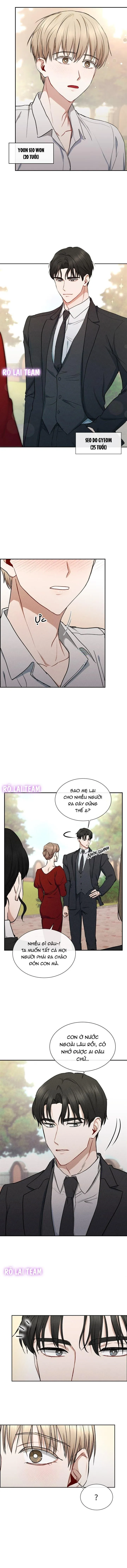 Giá Như Anh Cần Em Chapter 1 Trang 5