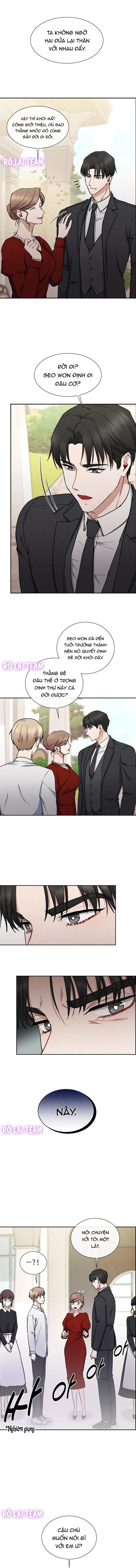 Giá Như Anh Cần Em Chapter 1 Trang 8