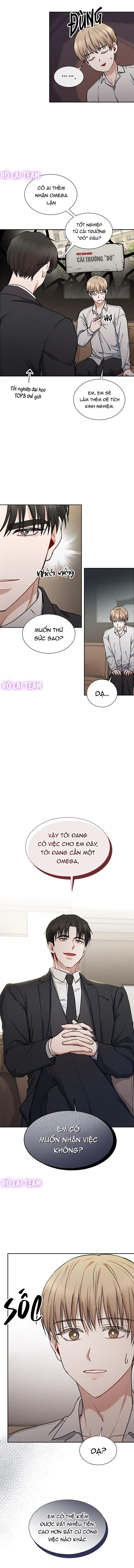 Giá Như Anh Cần Em Chapter 1 Trang 12